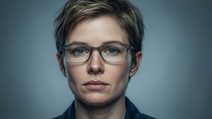 Portrait of Courage