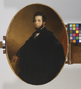 Portrait of Decatur Howard Miller