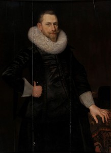 Portrait of Dirck Corver (1587-1633)
