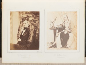 [Portrait of Dr. Arthur Farre]