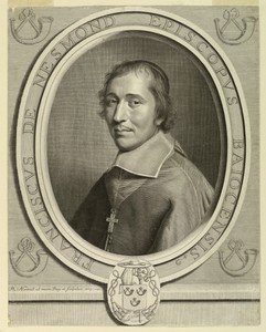Portrait of Francois de Nesmond