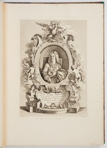 Portrait of Gilles-Marie Oppenord