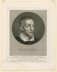 Portrait of Guido Reni