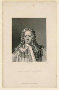 Portrait of Henry, Viscount Bolinbroke (1678–1751)