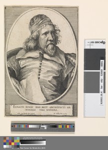 Portrait of Inigo Jones