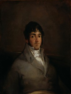 Portrait of Isidoro Máiquez