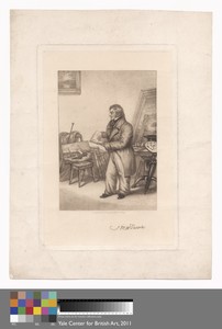 Portrait of J.M.W. Turner