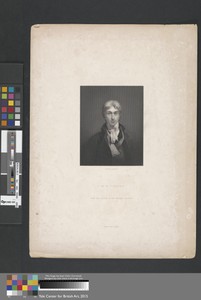 Portrait of J.M.W. Turner