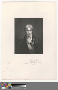 Portrait of J.M.W. Turner