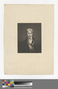 Portrait of J.M.W. Turner
