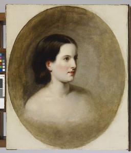Portrait of Jane Breckenridge