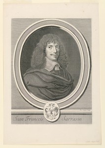 Portrait of Jean François Sarrasin (1603-1654)