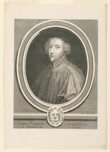 Portrait of Jean François Senault (1601-1672)