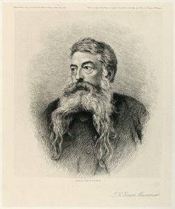 Portrait of Jean Louis Ernest Meissonier