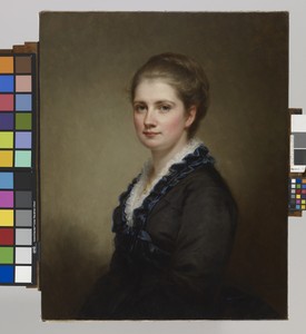 Portrait of Jennie Walters Delano