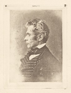 [Portrait of Johann Hurlimann]