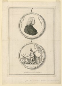Portrait of John Laurian