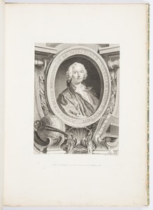 Portrait of Jules Aurele Meissonnier
