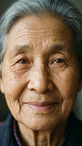 Portrait of Kindness
