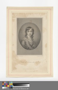Portrait of Lawrence When a Boy
