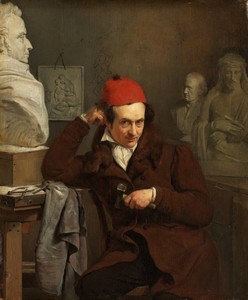Portrait of Louis Royer