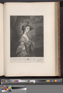Portrait of Lucy Cooper