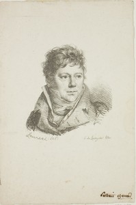 Portrait of M. Chenard