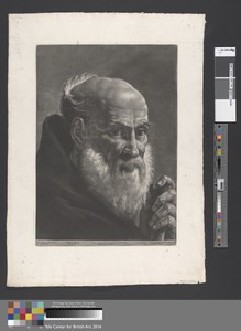 Portrait of Man