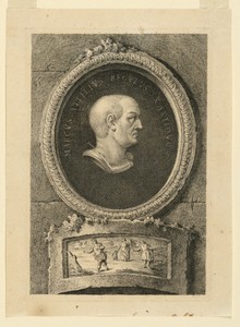 Portrait of Marcus Aurelius Regulus III C.B.C.
