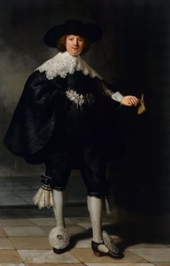Portrait of Marten Soolmans