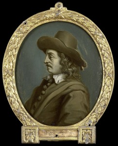 Portrait of Matthys van de Merwede, Lord of Clootwyck, Poet in Dordrecht (Mathias de Merwede de Clootwyck)