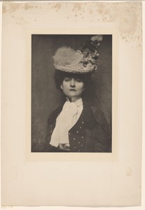 Portrait of Miss Jones