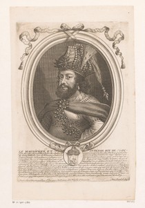 Portrait of Narai