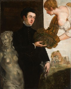 Portrait of Ottavio Strada