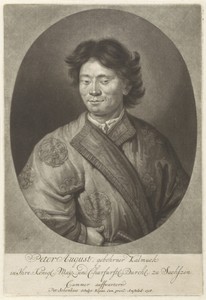 Portrait of Peter August