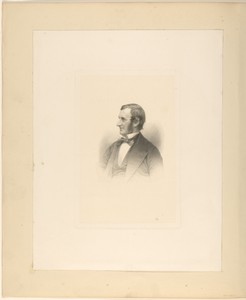 [Portrait of Reverend William Ellis]