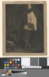 Portrait of Sir Edward Astley