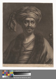 Portrait of Sultan Süliman II