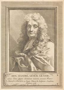 Portrait of the Artist's Father