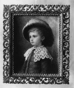 Portrait of the Artist's Grandson