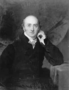 Portrait of the Honorable George Canning, M.P.