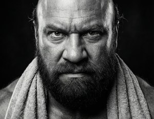 Portrait of the Sheik