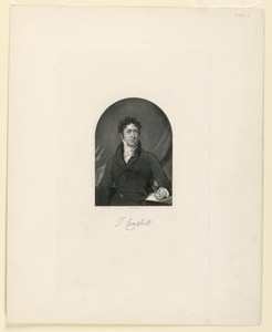 Portrait of Thomas Campbell