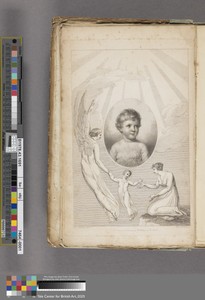 Portrait of Thomas Malkin as a Young Child, Frontispiece