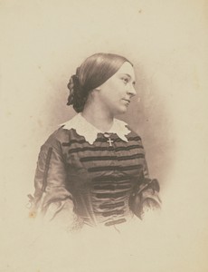 [Portrait of unknown woman]