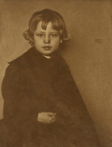 [Portrait of Walther Kuehn]