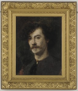 Portrait of Whistler