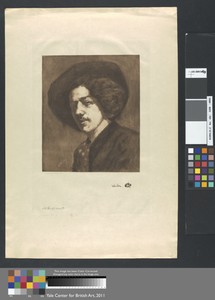 Portrait of Whistler