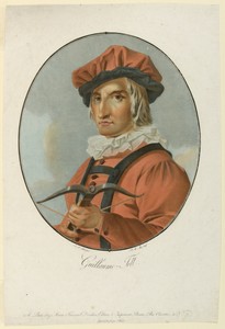 Portrait of Wilhelm Tell