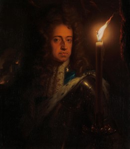 Portrait of Willem III, Prince of Orange, King of England and Stadtholder
